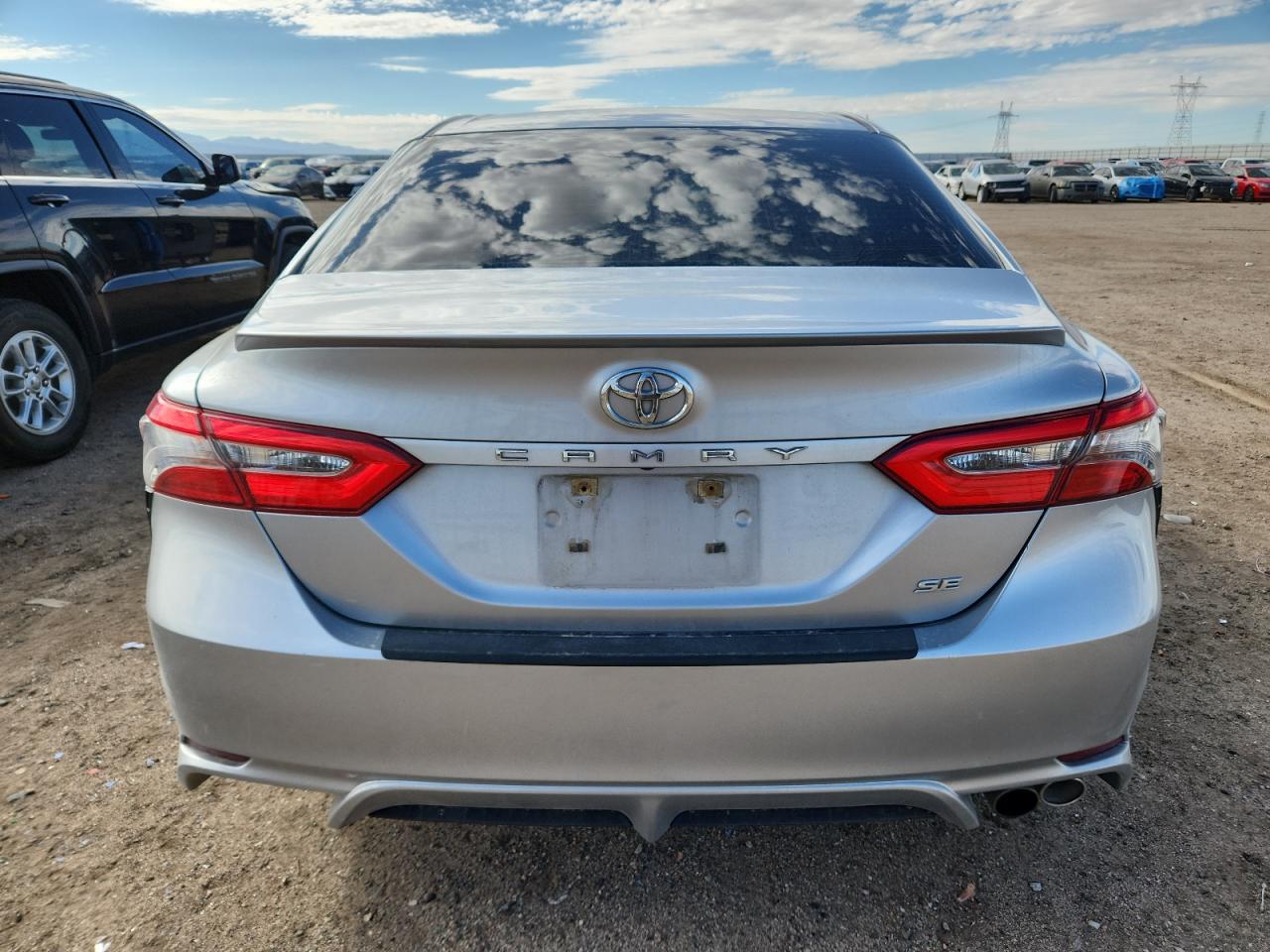 TOYOTA CAMRY L