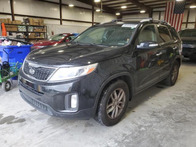 KIA SORENTO LX