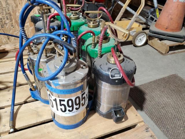 Global Auto Auctions: 2023 AMERICAN PEST PUMP