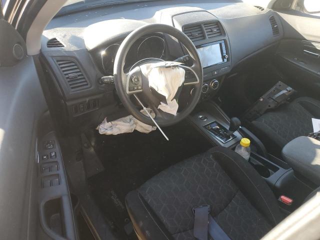 2024 MITSUBISHI OUTLANDER JA4ARUAU9RU008911