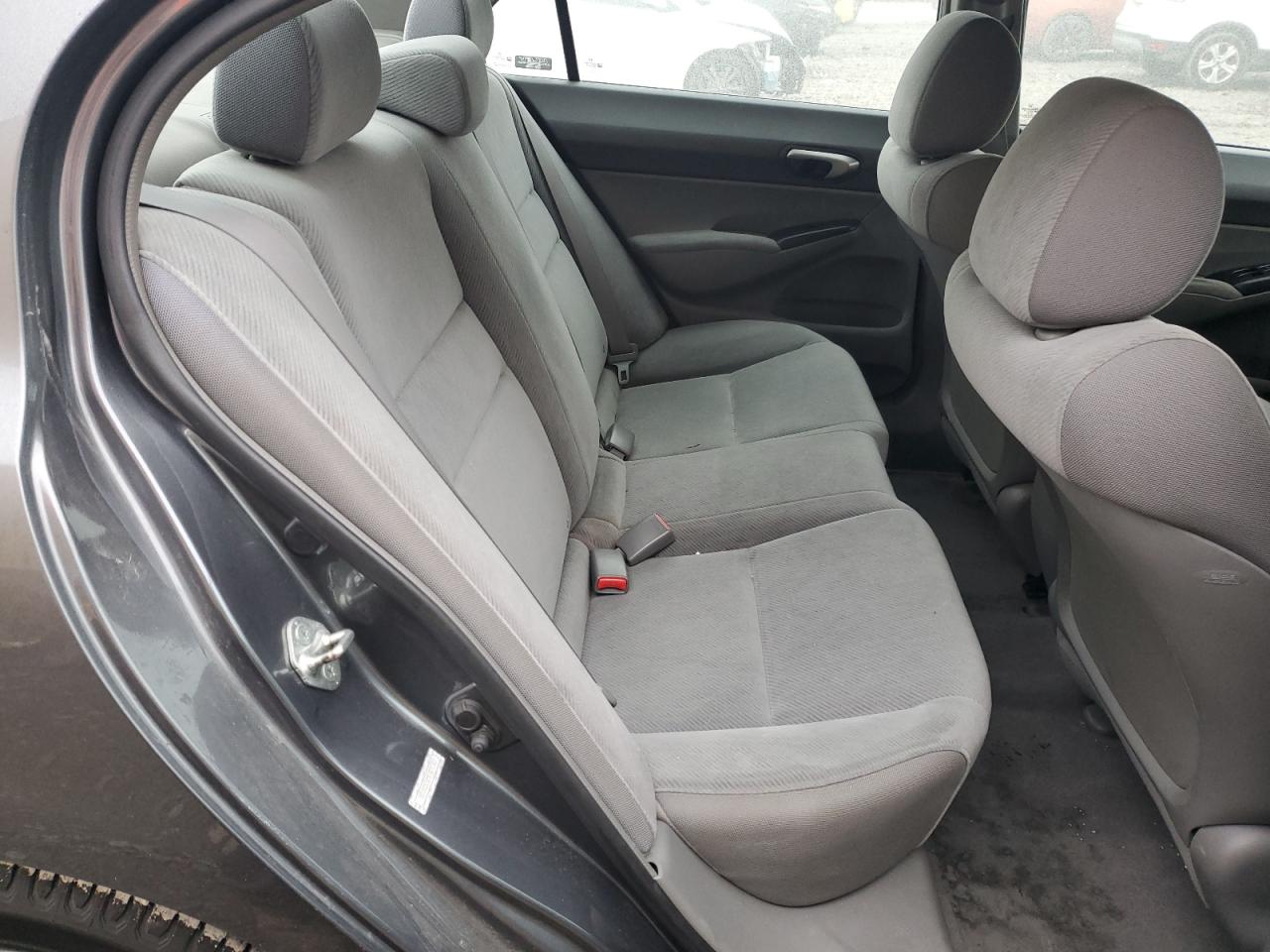 Lot #3286603143 2009 HONDA CIVIC LX