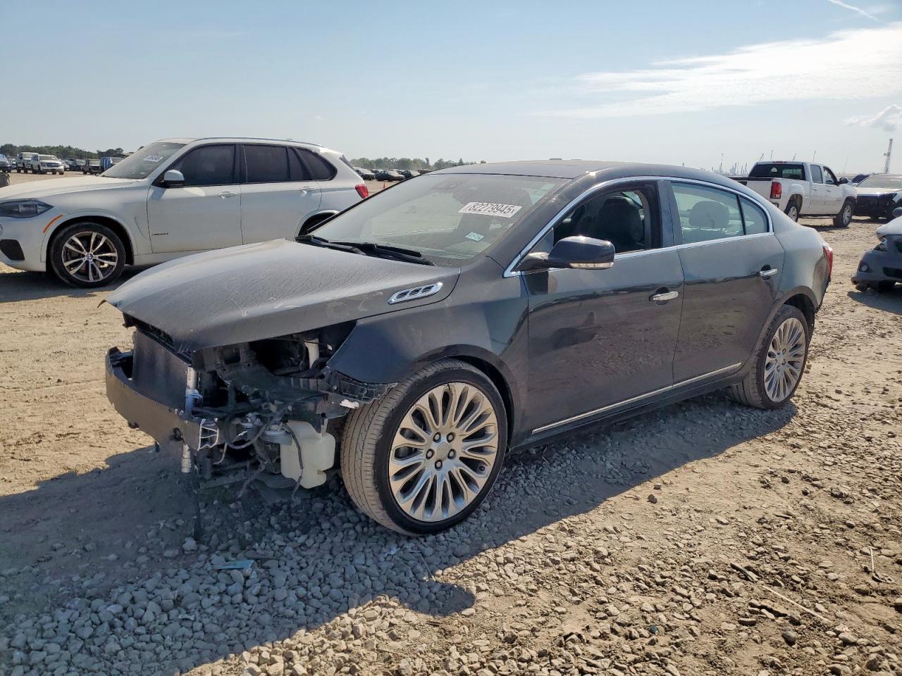 BUICK LACROSSE PREMIUM