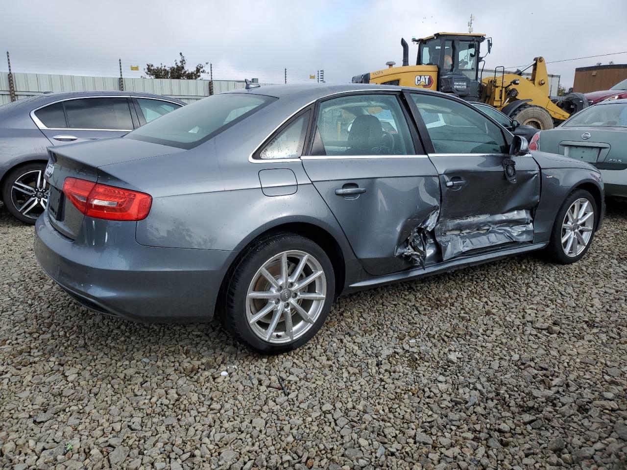 AUDI A4 PREMIUM PLUS