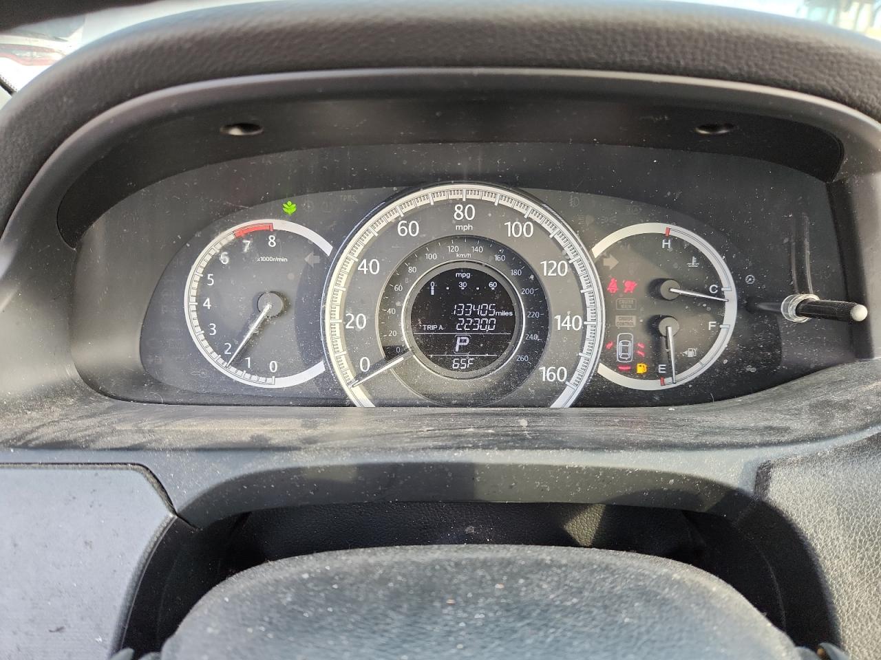 Lot #3305749779 2013 HONDA ACCORD LX