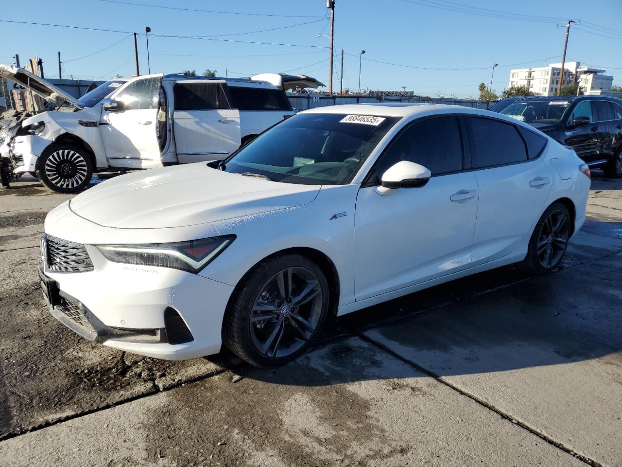 ACURA INTEGRA A-SPEC TECH