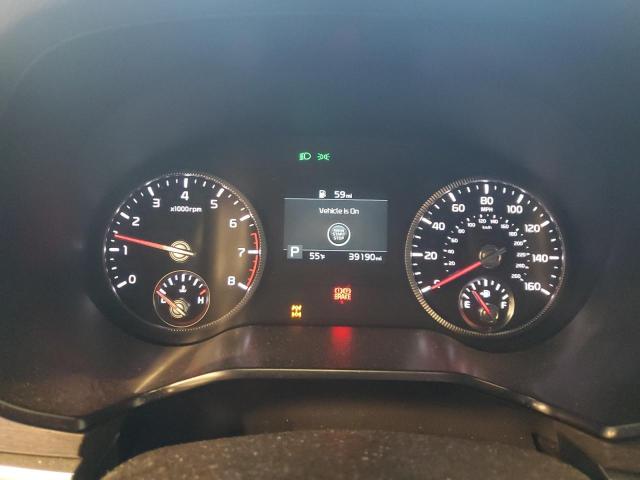 2022 KIA TELLURIDE 5XYP3DHCXNG291121