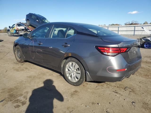 2020 NISSAN SENTRA S - 3N1AB8BV0LY274902