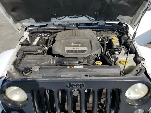 2014 JEEP WRANGLER U - 1C4HJWEG8EL292057