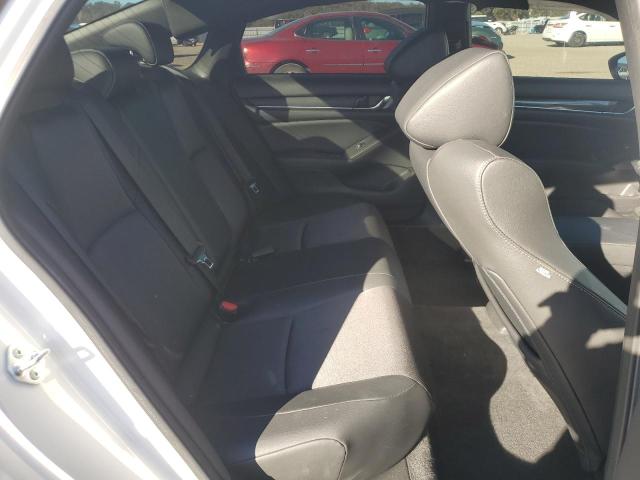 2022 HONDA ACCORD HYB - 1HGCV3F28NA016586