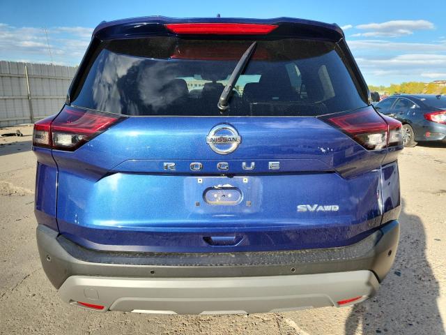 2021 NISSAN ROGUE SV 5N1AT3BB6MC708734