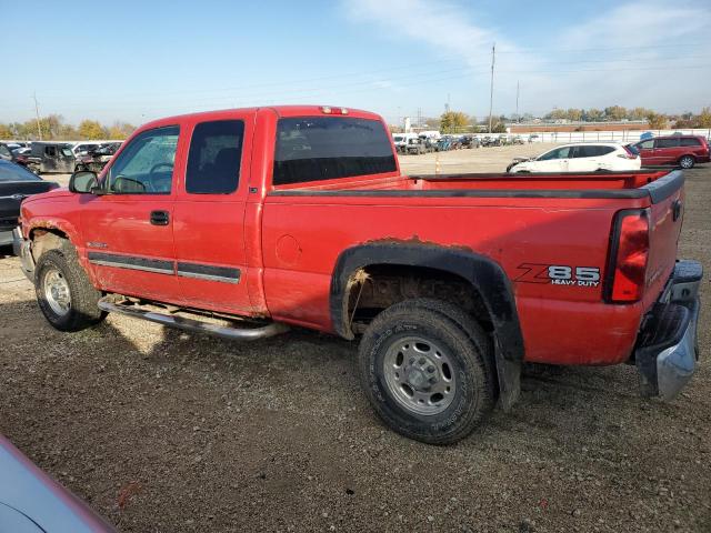 2005 CHEVROLET SILVERADO #3286321548