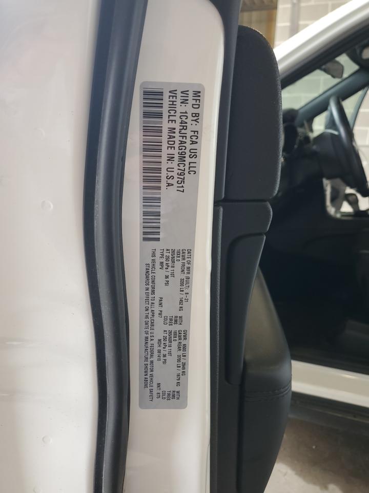 JEEP GRAND CHEROKEE LAREDO