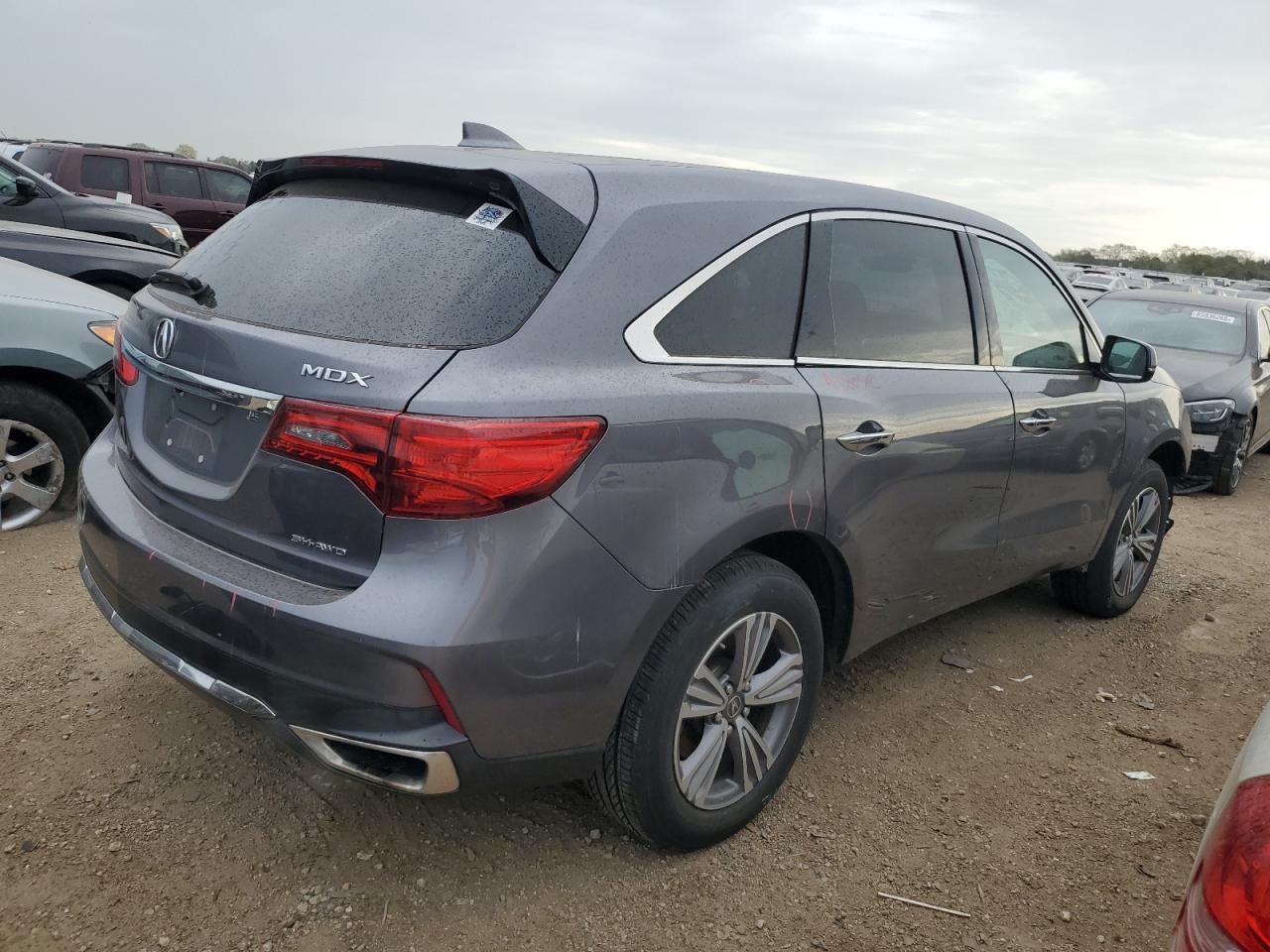 ACURA MDX