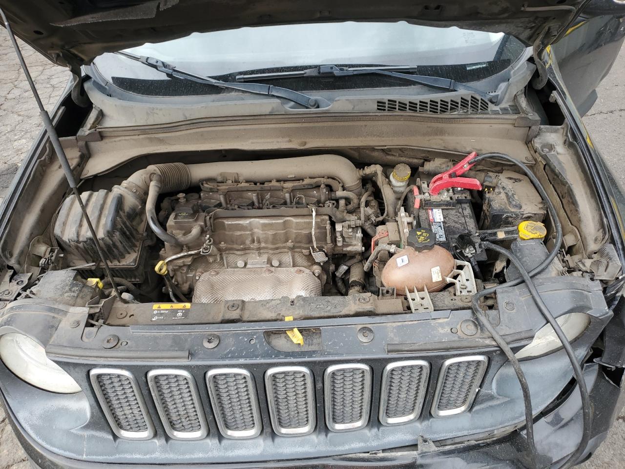 JEEP RENEGADE LATITUDE