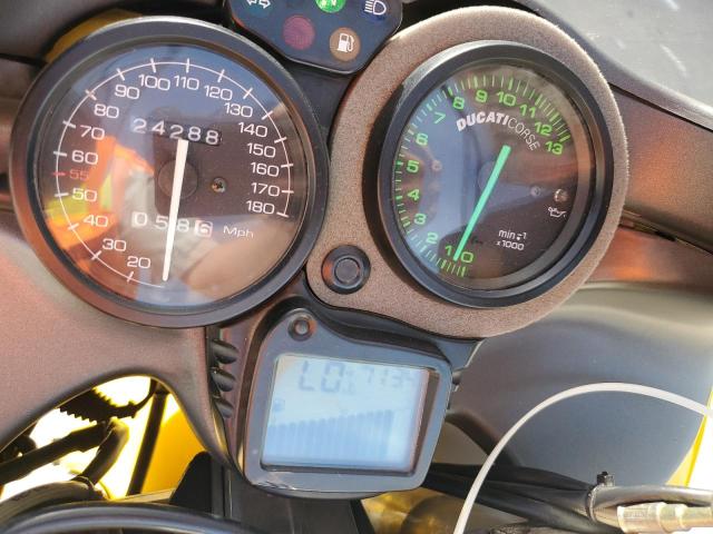 2000 DUCATI ST4 ZDM1TB8S0YB003675