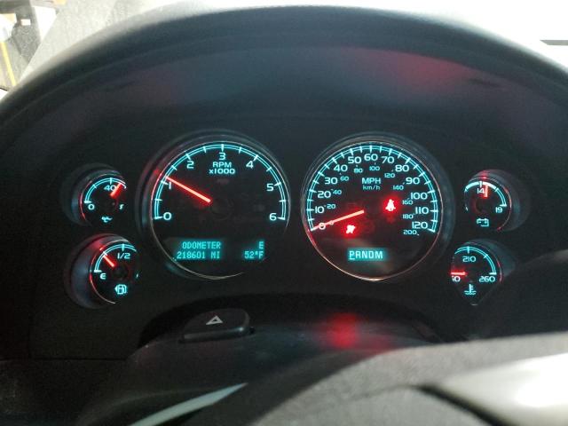 2013 CHEVROLET SUBURBAN K #3285795669