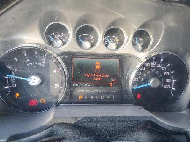 2011 FORD F250 SUPER #3302795893