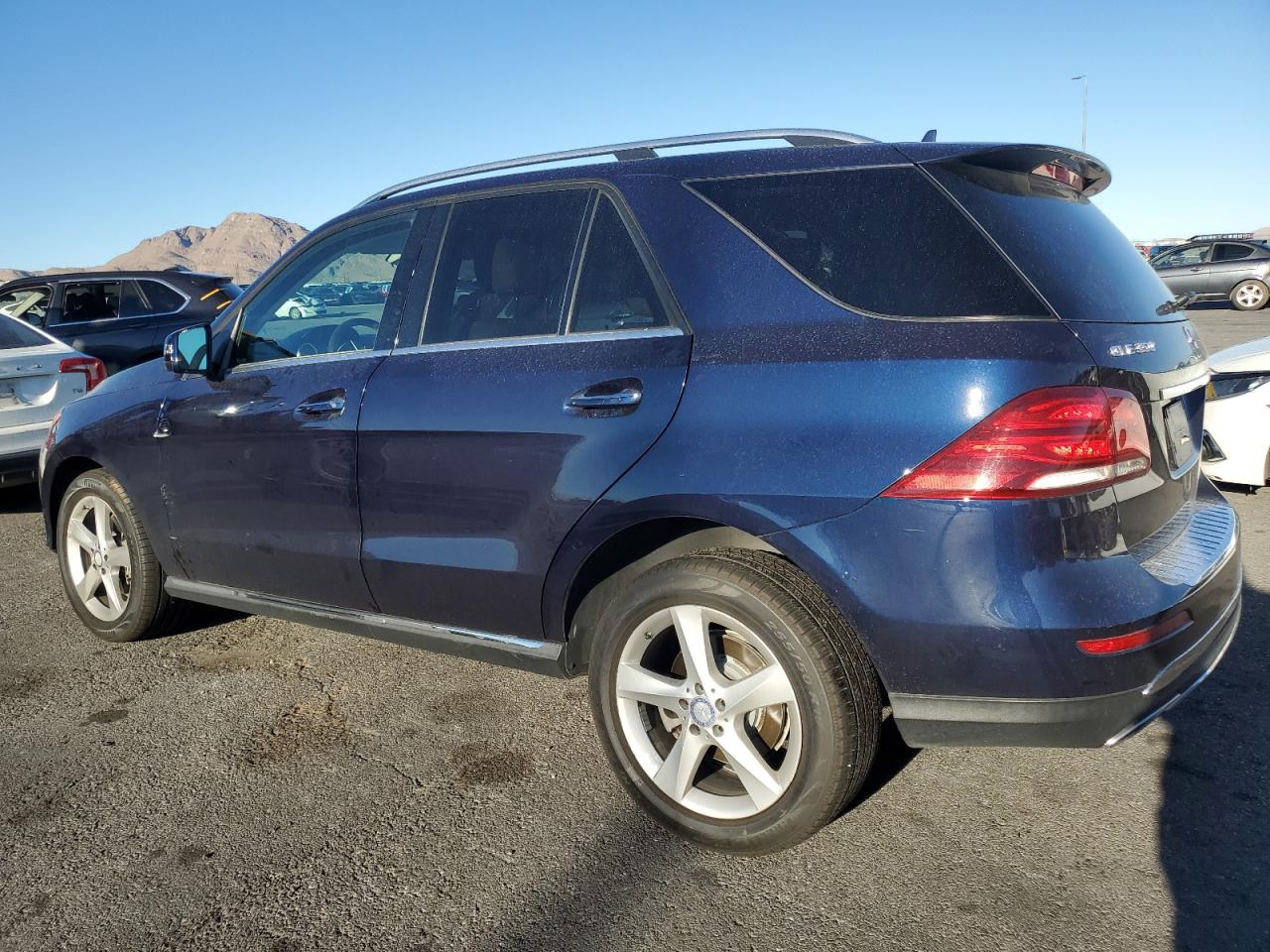 MERCEDES-BENZ GLE-CLASS 350