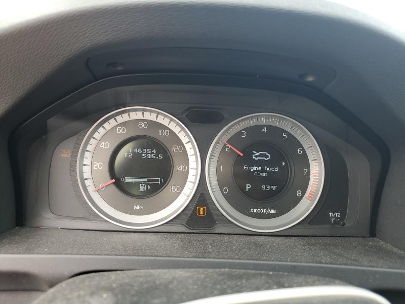 2012 VOLVO S60 T5 - YV1622FS3C2094659