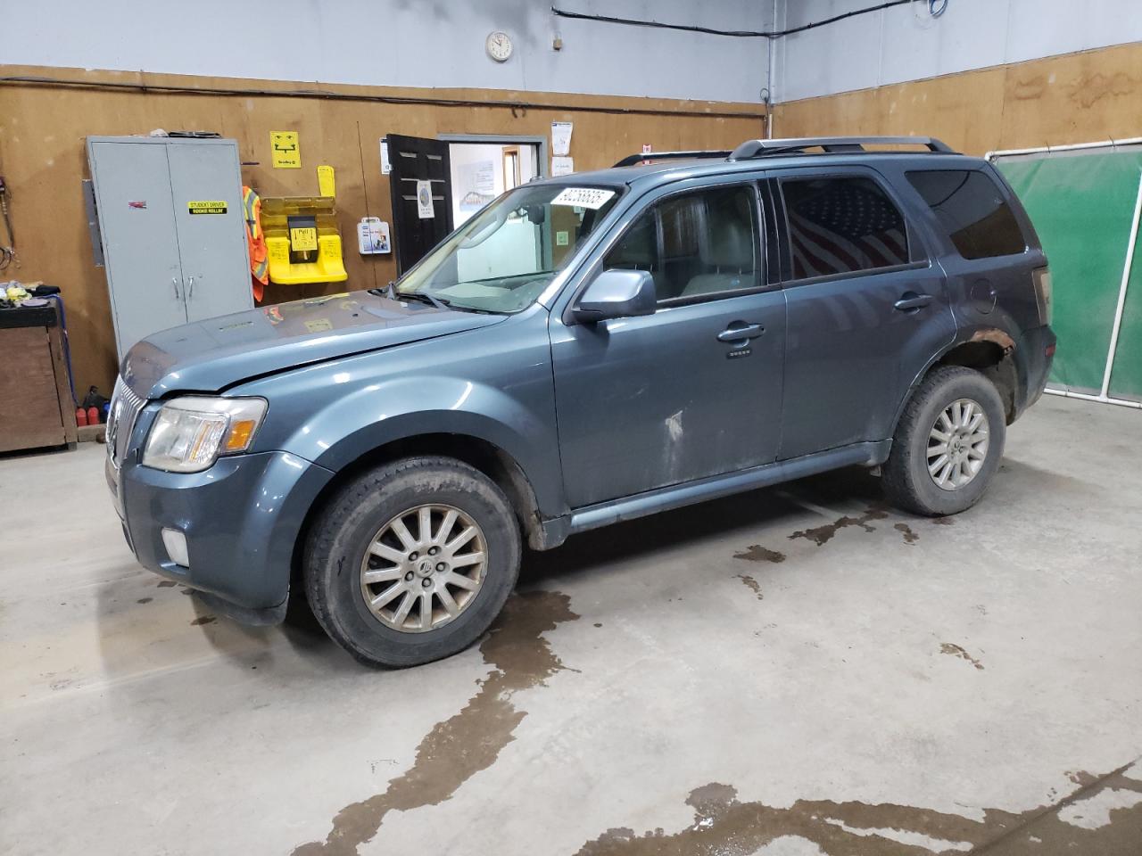 Lot #3282593874 2010 MERCURY MARINER PR