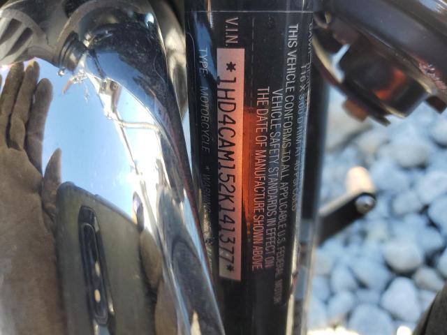 2002 HARLEY-DAVIDSON XL883 - 1HD4CAM152K141377