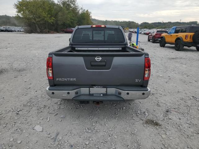 2021 NISSAN FRONTIER S 1N6ED0CE7MN721553