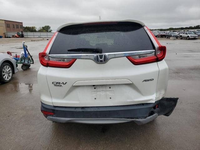 2018 HONDA CR-V EX - 2HKRW2H58JH645839