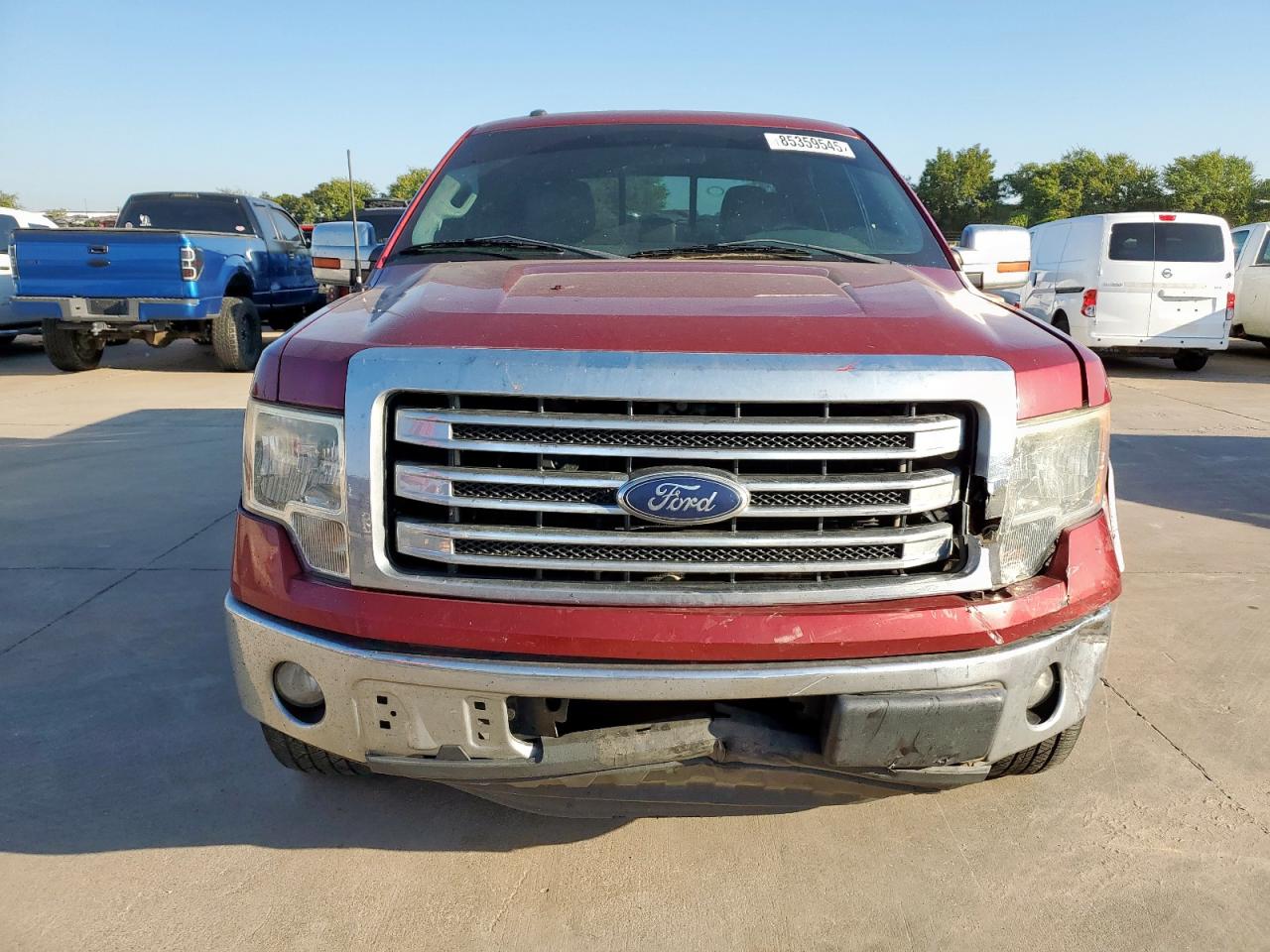 FORD F-150 SUPERCREW