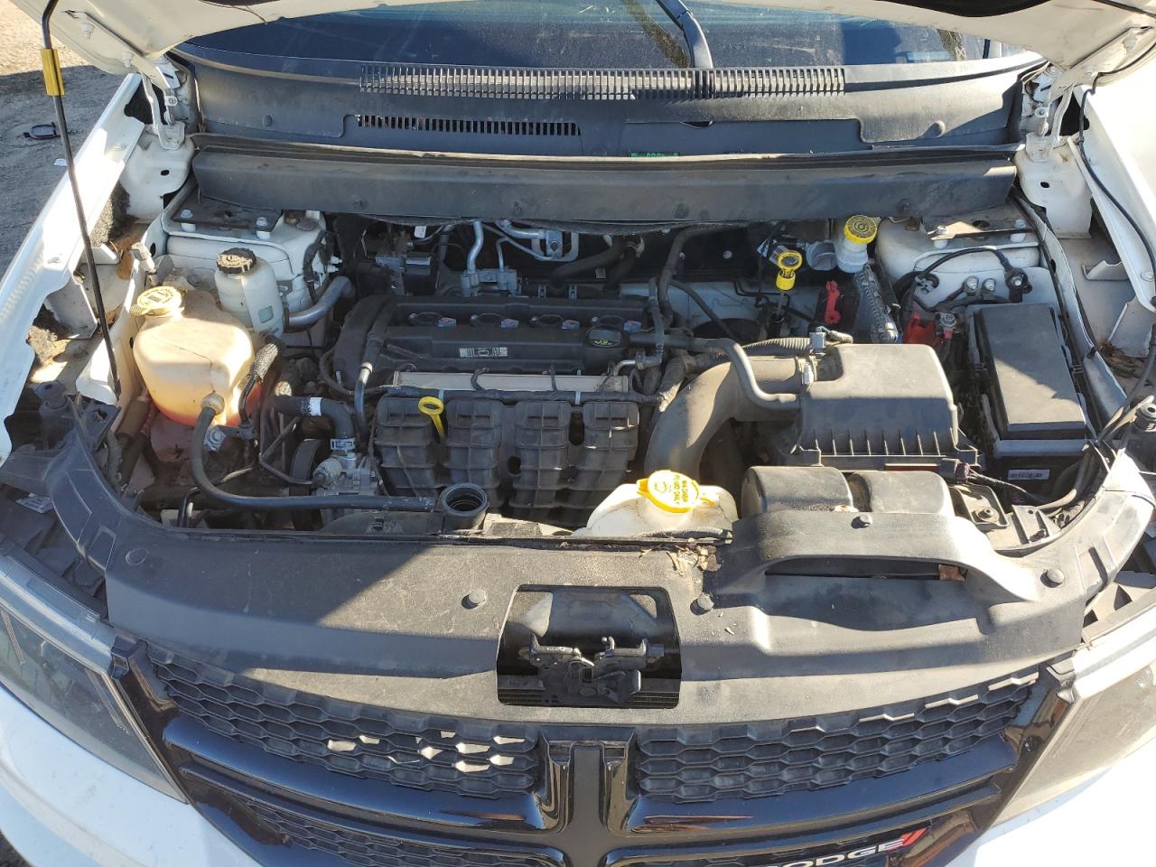 Lot #3318991315 2020 DODGE JOURNEY SE