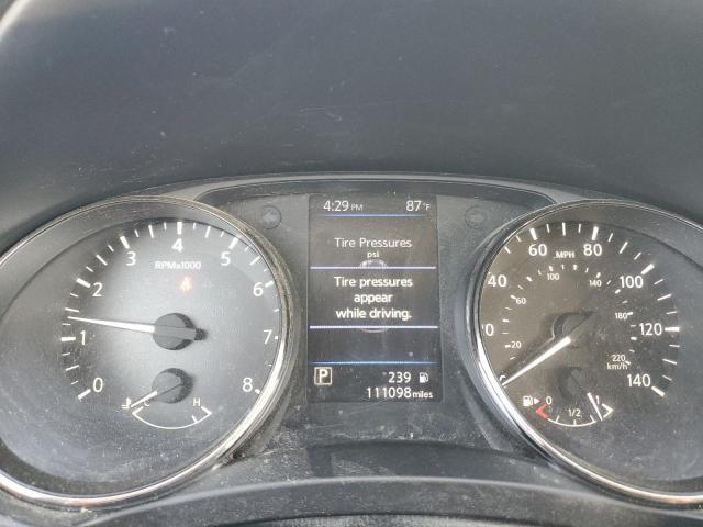 2019 NISSAN ROGUE SPOR - JN1BJ1CR0KW335767