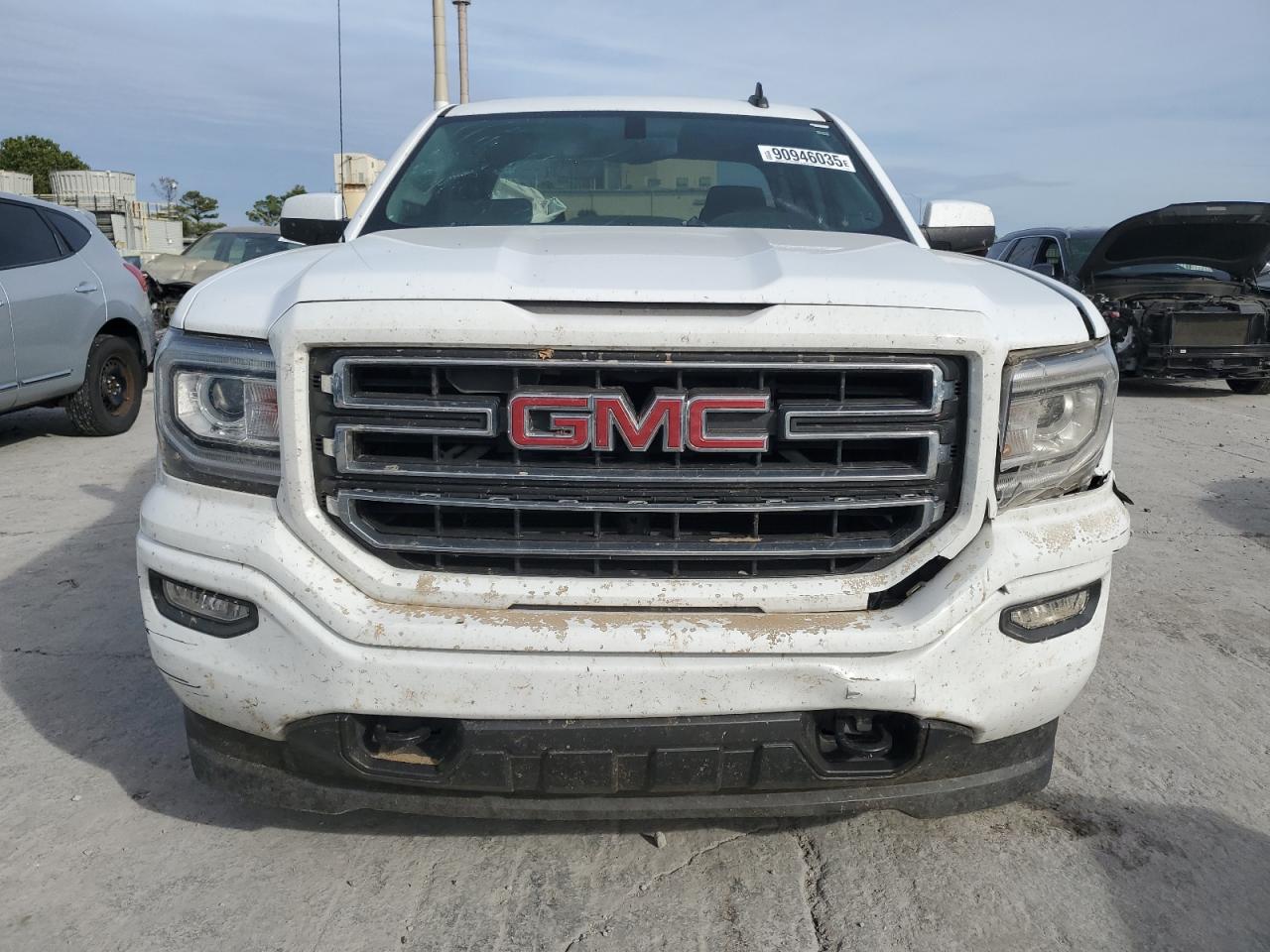 GMC SIERRA C1500