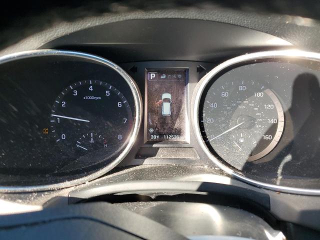 2017 HYUNDAI SANTA FE S - 5NMZUDLB4HH008906