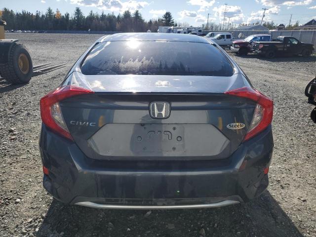 2020 HONDA CIVIC EX - 2HGFC2F71LH009230