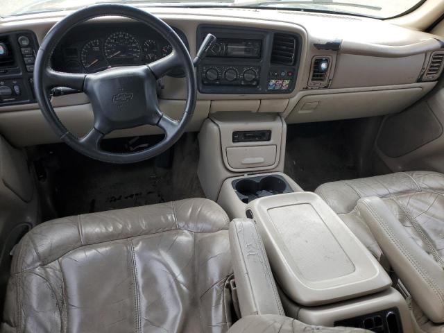 2002 CHEVROLET TAHOE K150 #3282326261