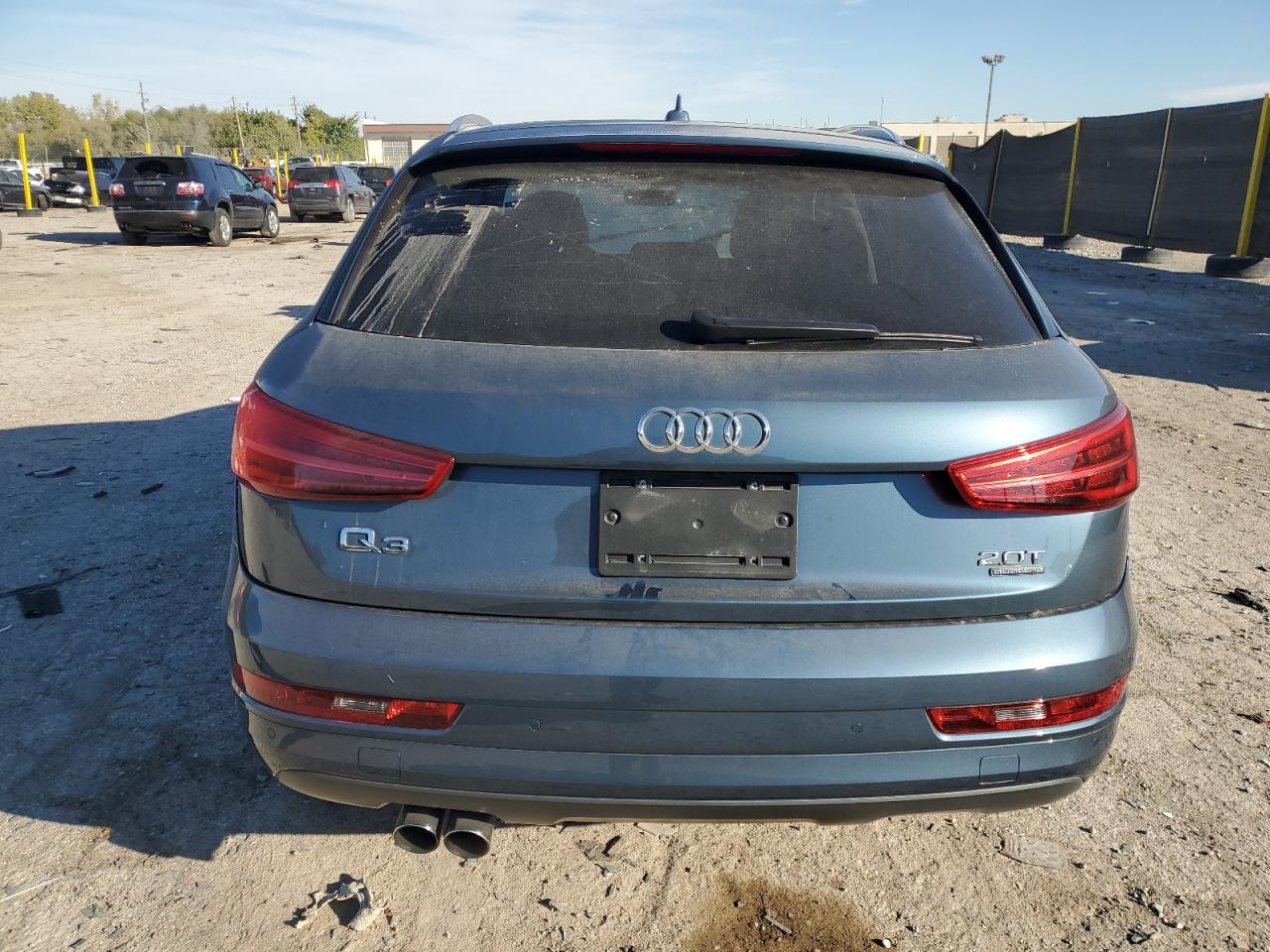 AUDI Q3 PREMIUM PLUS