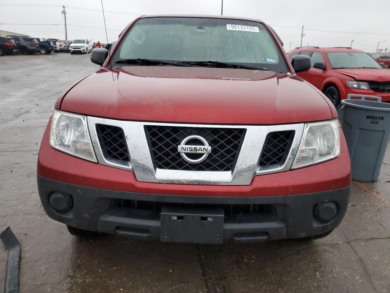 NISSAN FRONTIER S