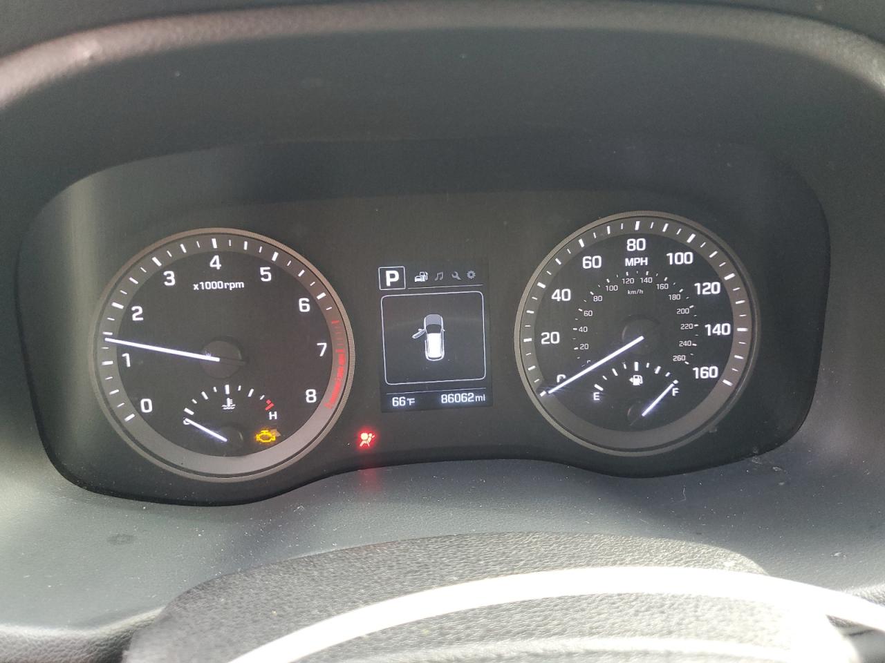 HYUNDAI TUCSON LIMITED