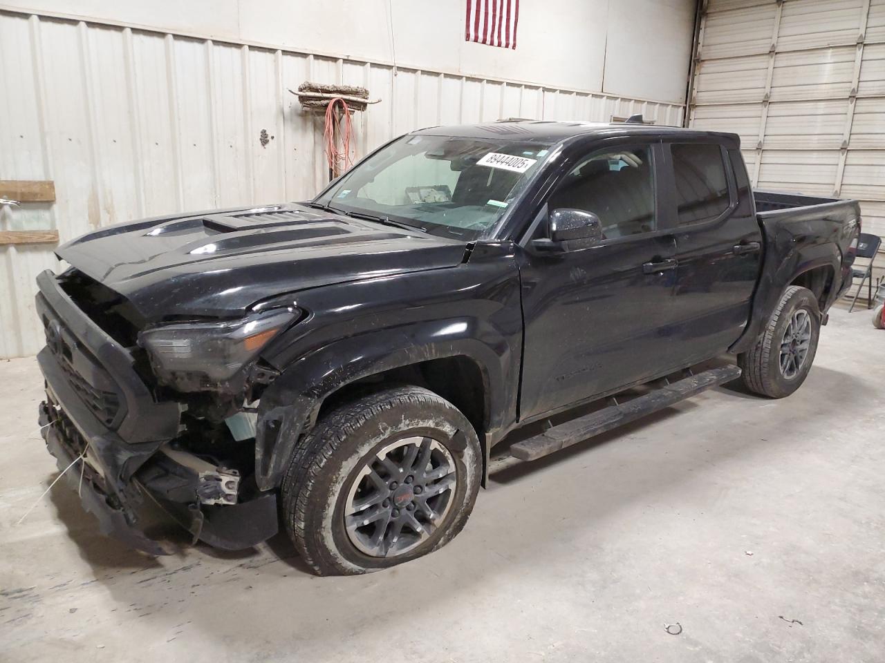 Lot #3292670590 2024 TOYOTA TACOMA DOU
