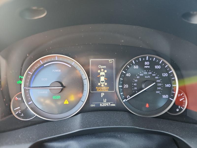 2017 LEXUS ES 300H JTHBW1GG8H2145883