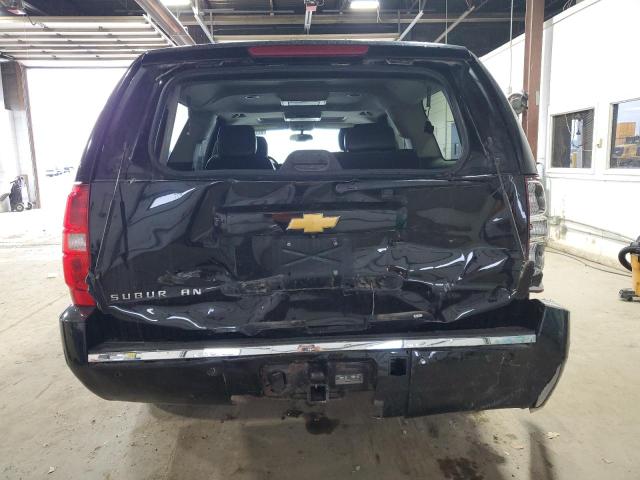 2014 CHEVROLET SUBURBAN K - 1GNSKKE72ER237510