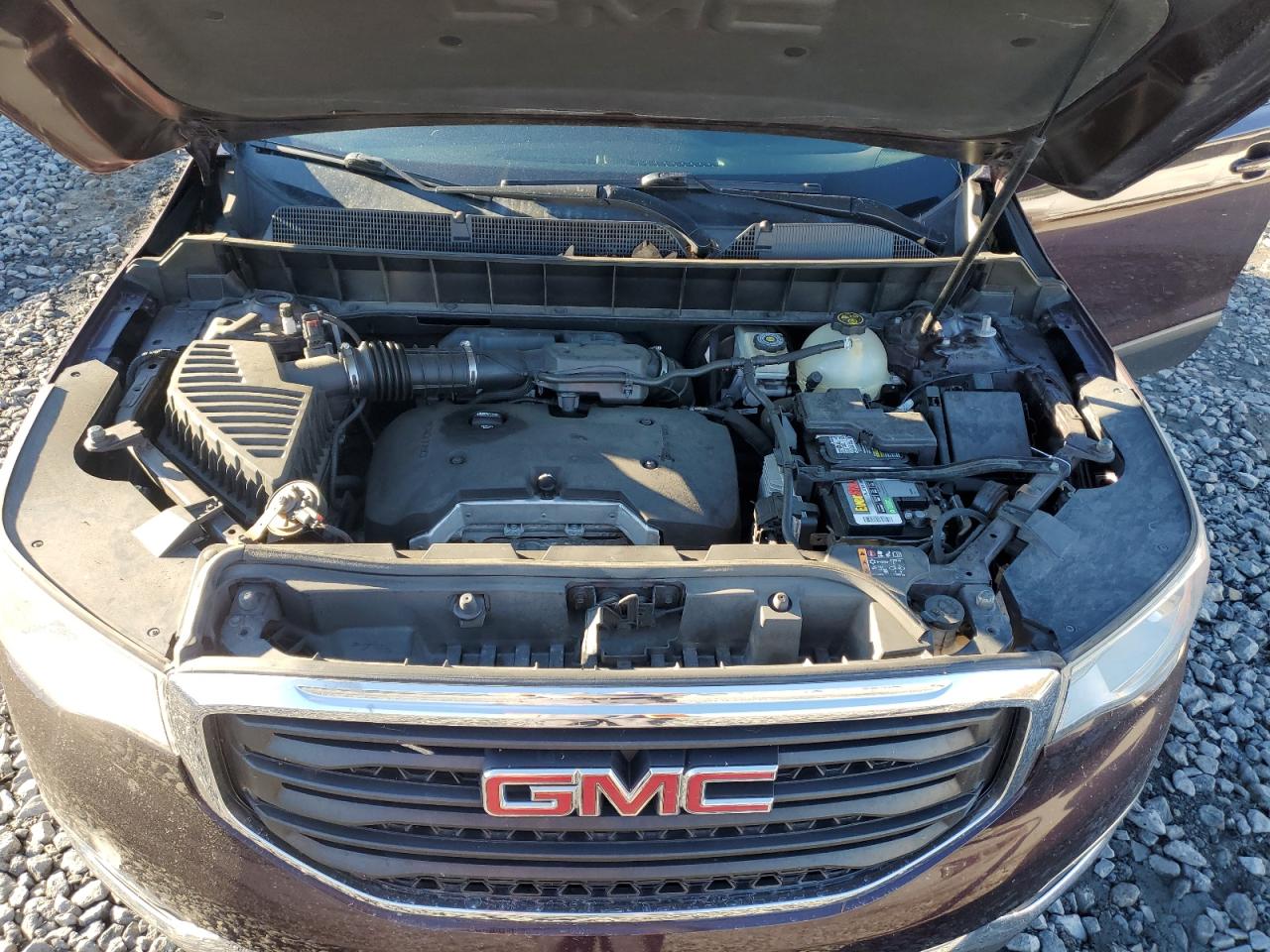 GMC ACADIA SLE