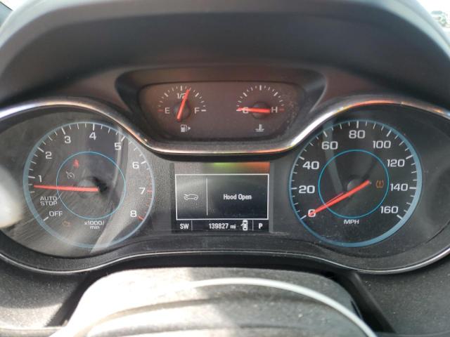 2018 CHEVROLET CRUZE LT 1G1BE5SM1J7125520