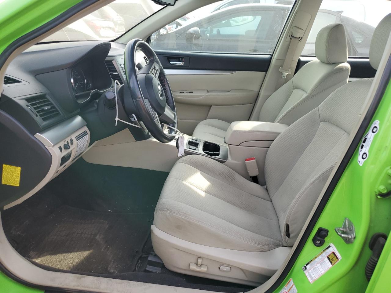 SUBARU LEGACY 2.5I PREMIUM