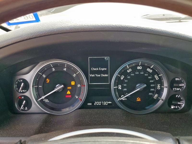 2016 TOYOTA LAND CRUIS JTMCY7AJ0G4037414