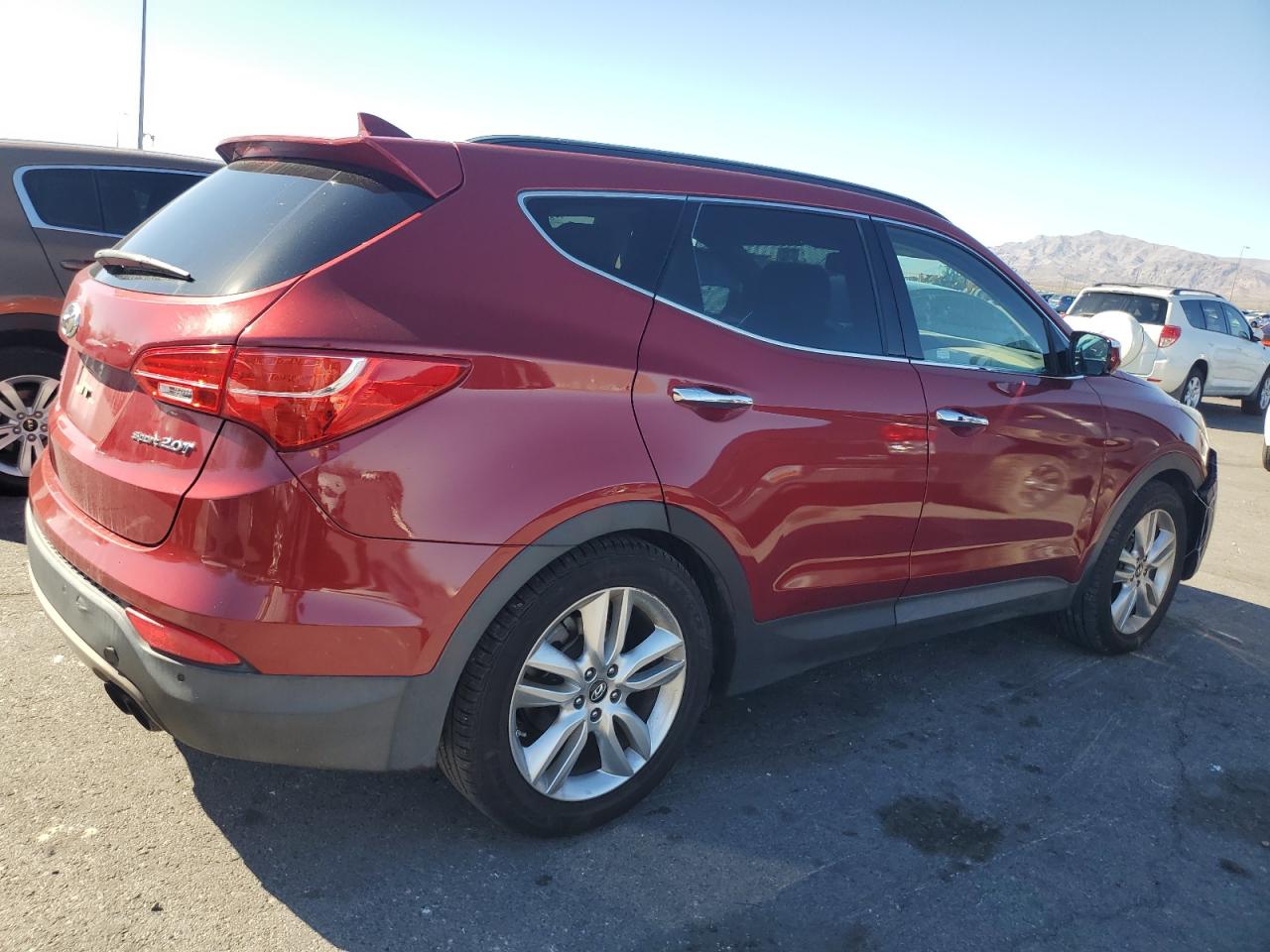 HYUNDAI SANTA FE S