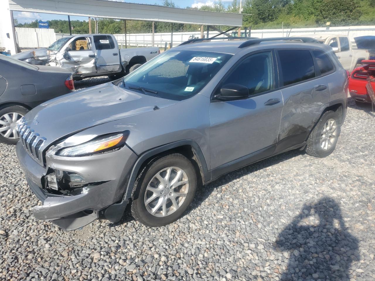 JEEP GRAND CHEROKEE SPORT