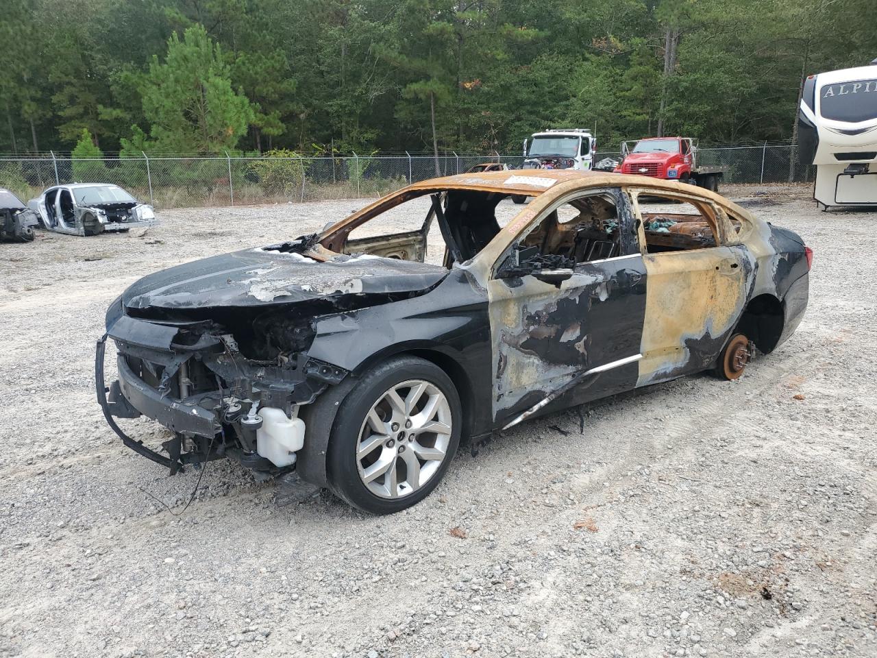 CHEVROLET IMPALA PREMIER