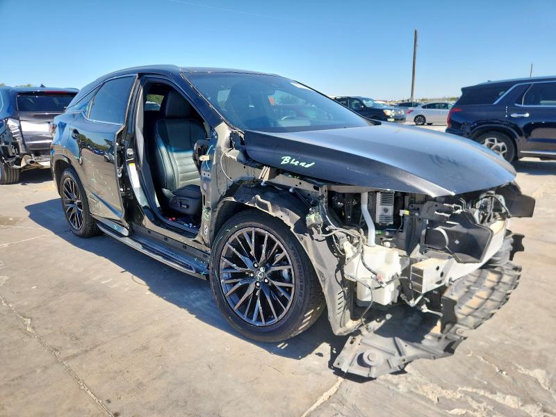 2019 LEXUS RX 450H #3302935643