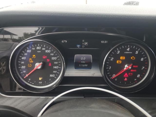 2017 MERCEDES-BENZ E 300 WDDZF4JB4HA188529