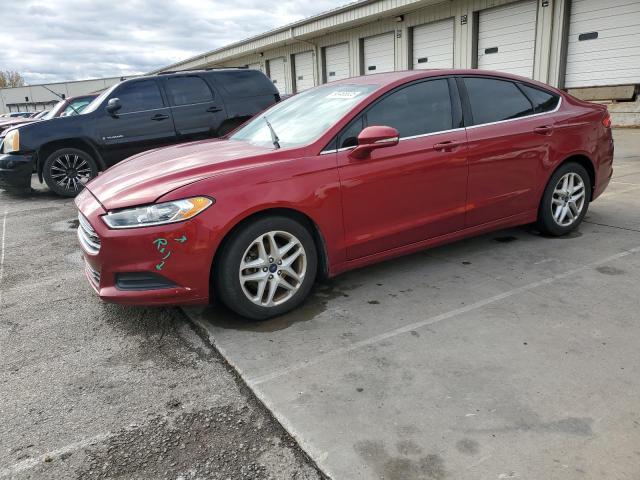 Global Auto Auctions: 2014 FORD FUSION SE